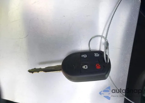 2013 Ford Edge Sel из США, поврежденный, VIN 2FMDK3JC3DBA30308